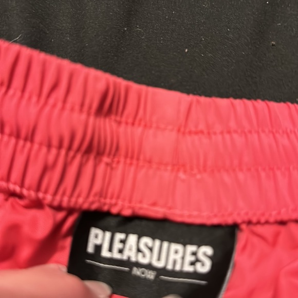 Pleasures Now Windbreaker Pants, Sz M - Picture 3 of 4